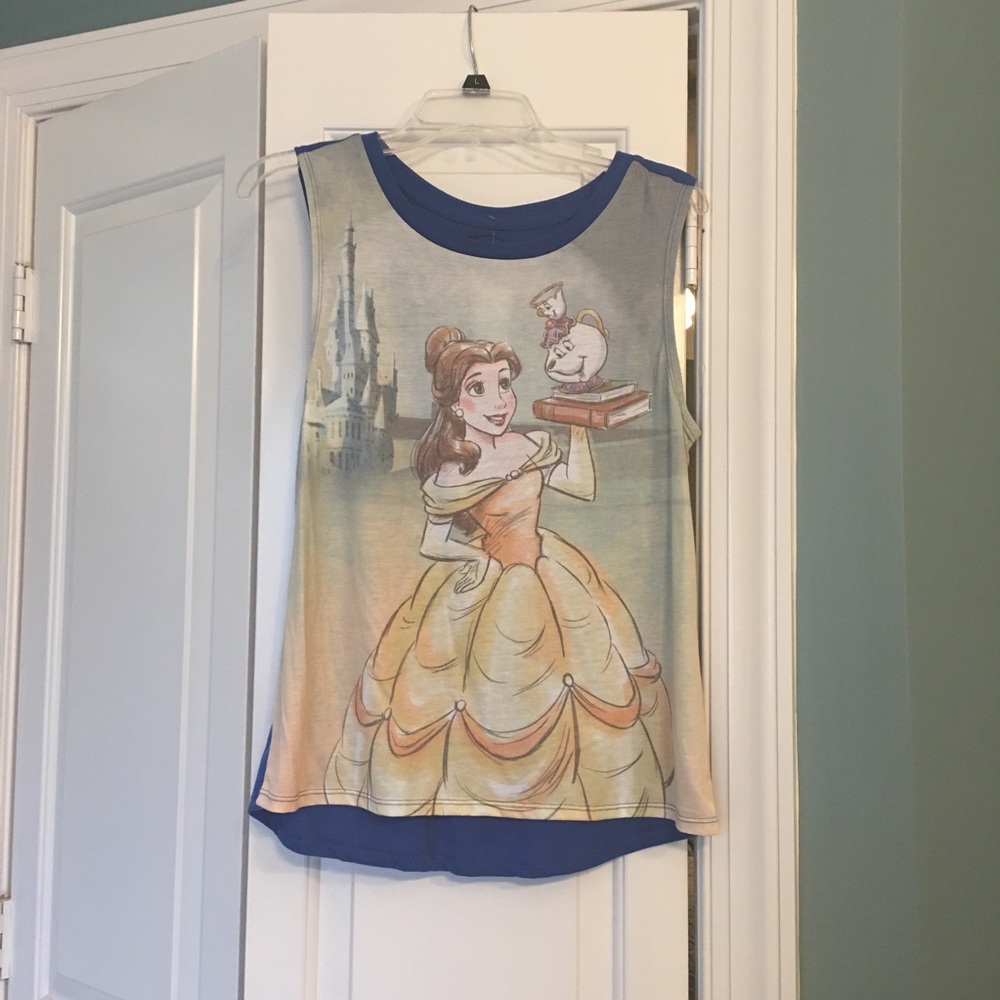 Disney tank top